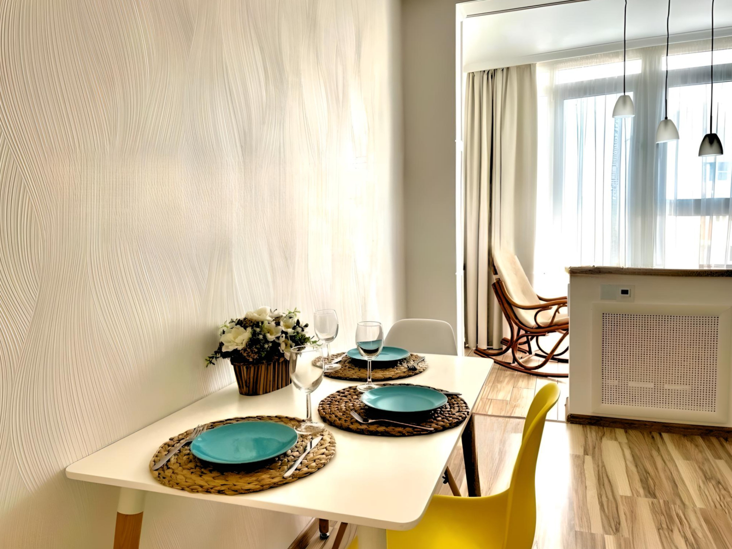 Апартаменты Улучшенные Harwardt Style