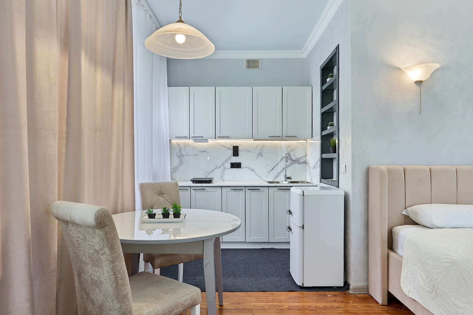 Квартира Студия в Центре