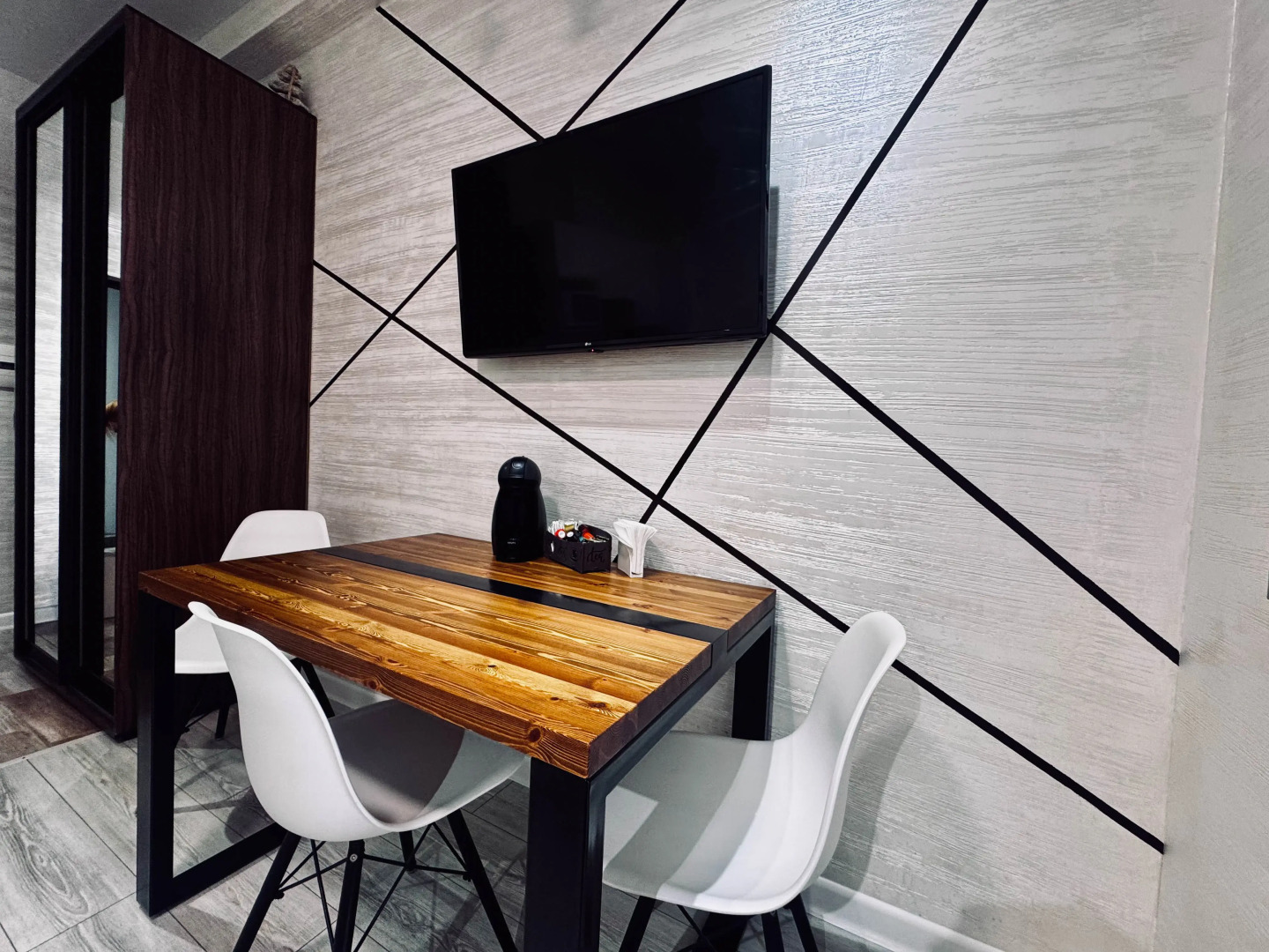 Апартаменты Loft-Apart студия «Хай-Тек»