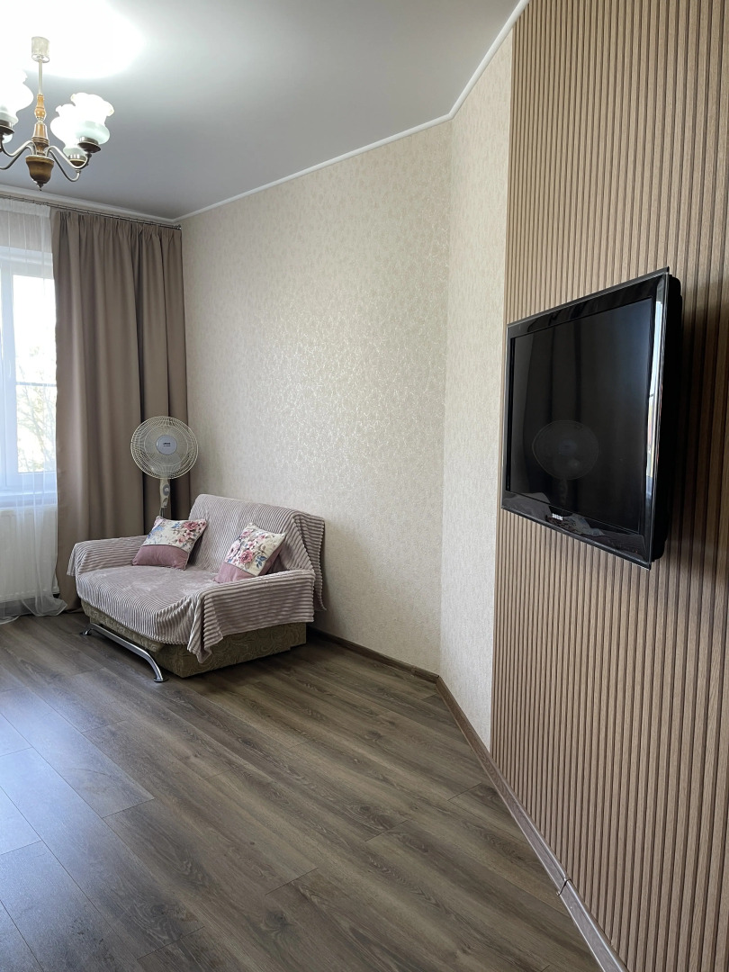 Квартира у моря Breeze