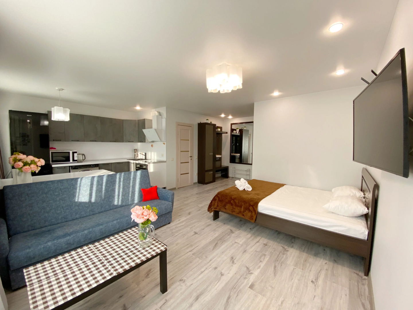 Апартаменты на Русской 15