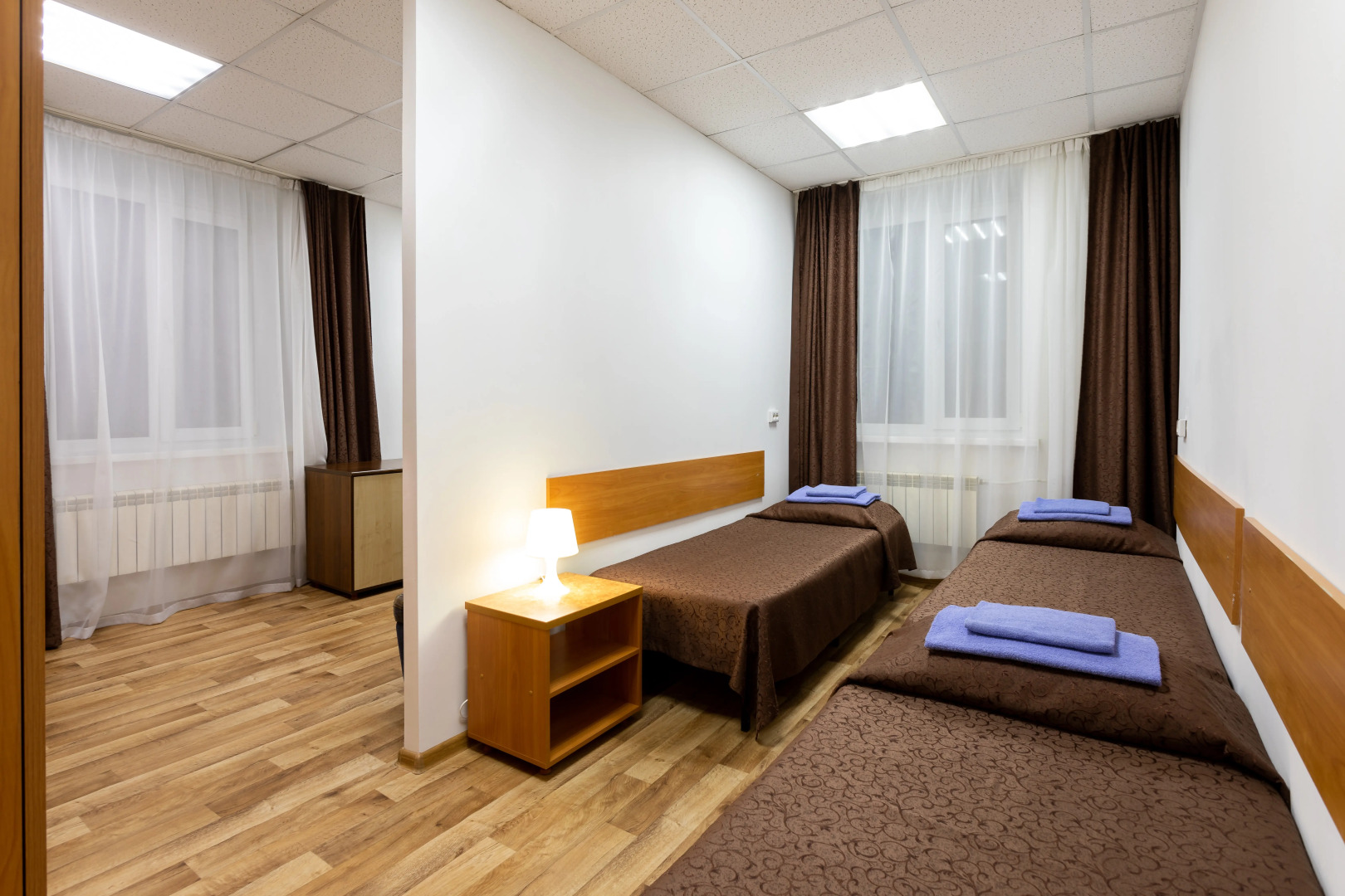 Гостиница Солнечная