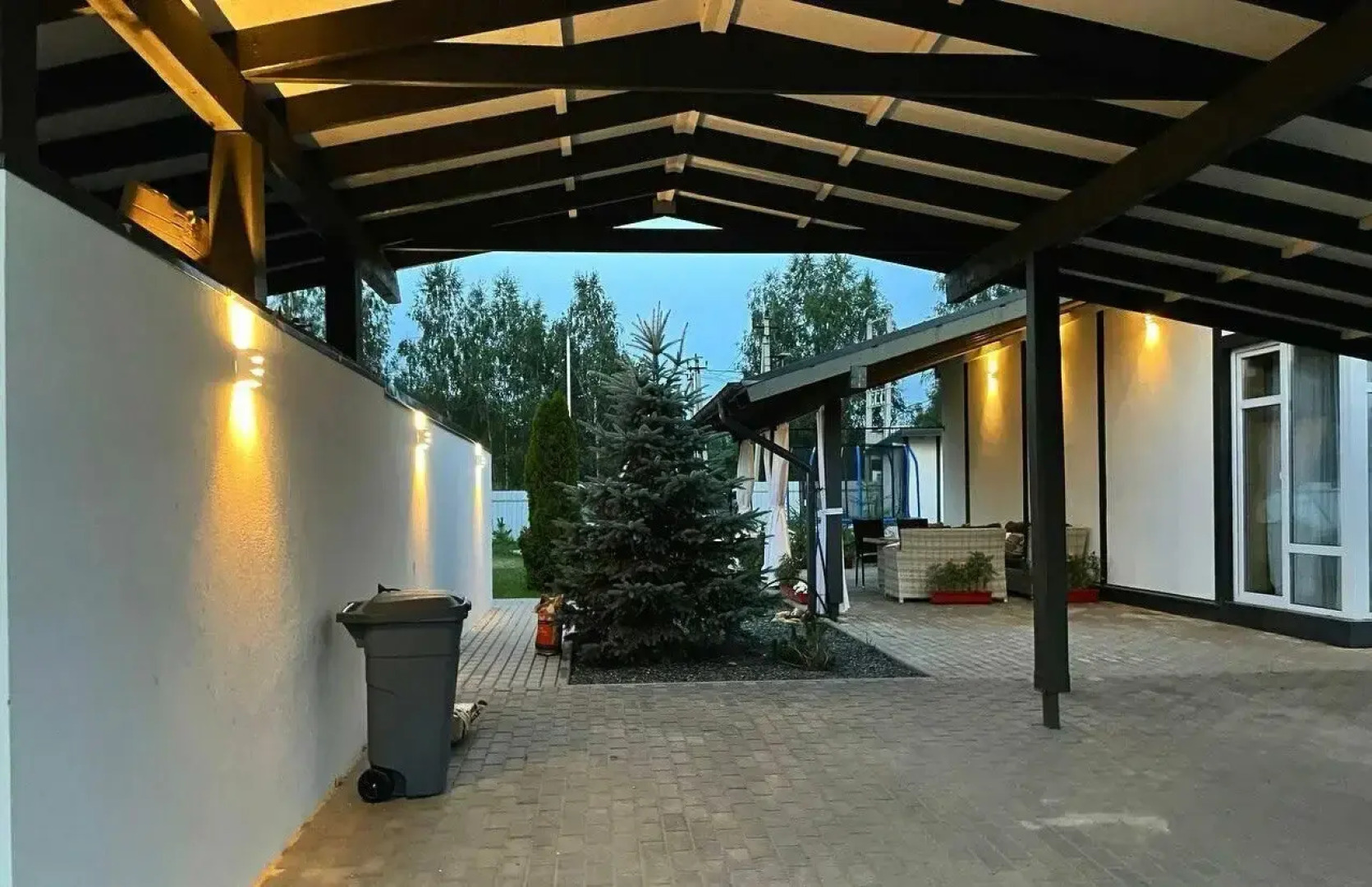 Гостевой дом в Каменках 1