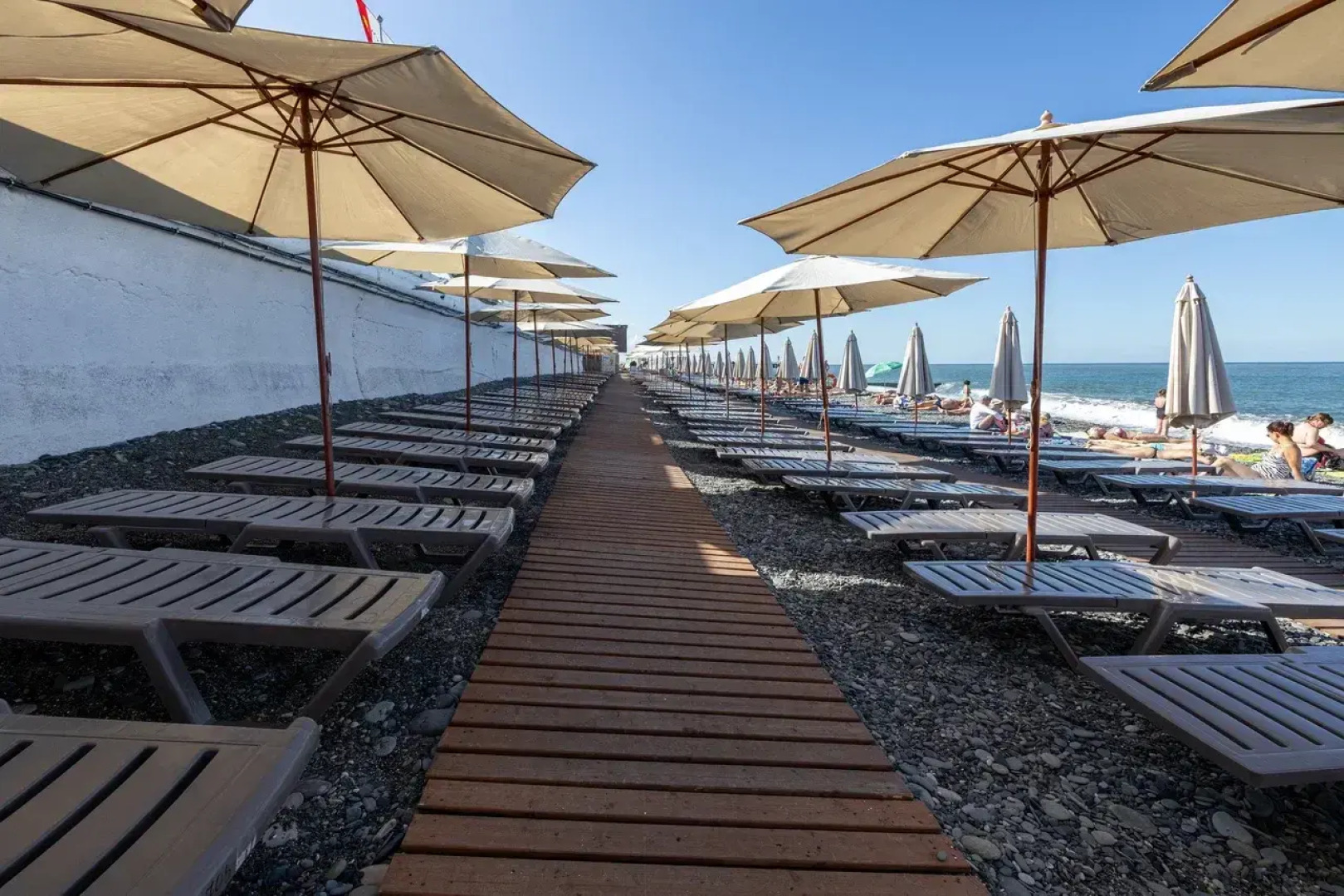 Отель Kiparis Resort by Stellar Hotels Adler