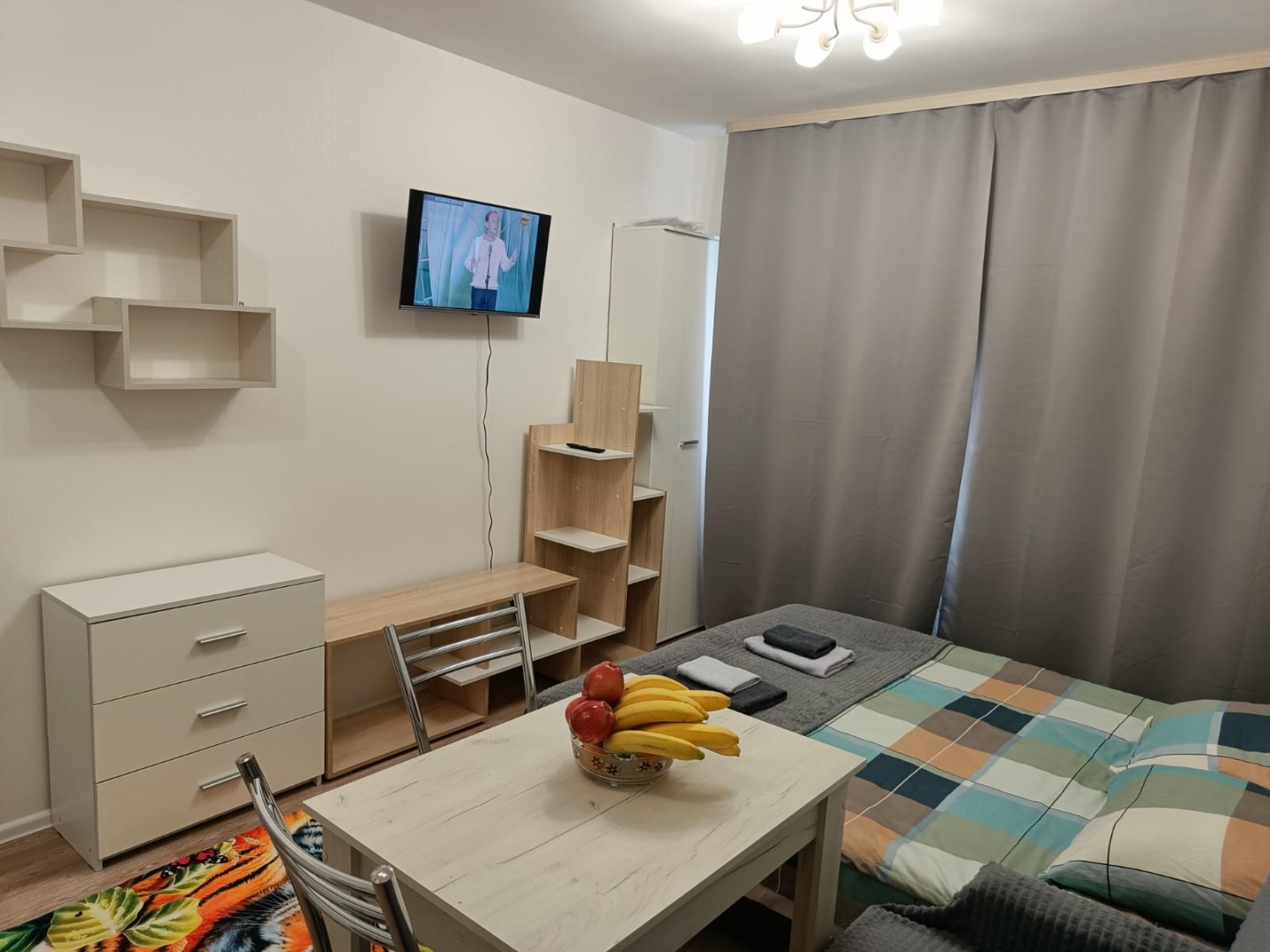 Квартира на улице Муринская дорога 27/2