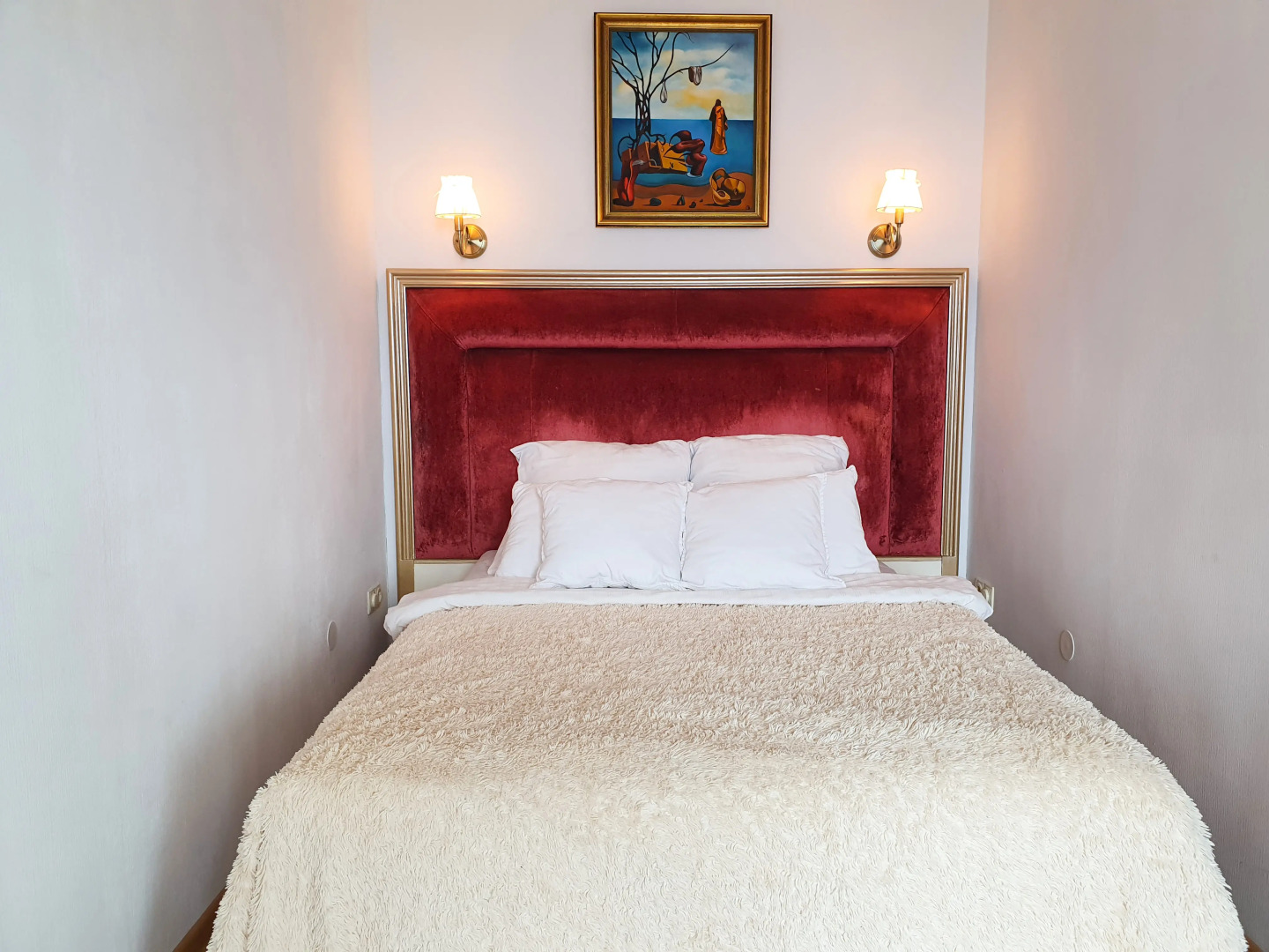 Апартаменты Aelita с джакузи и хаммамом