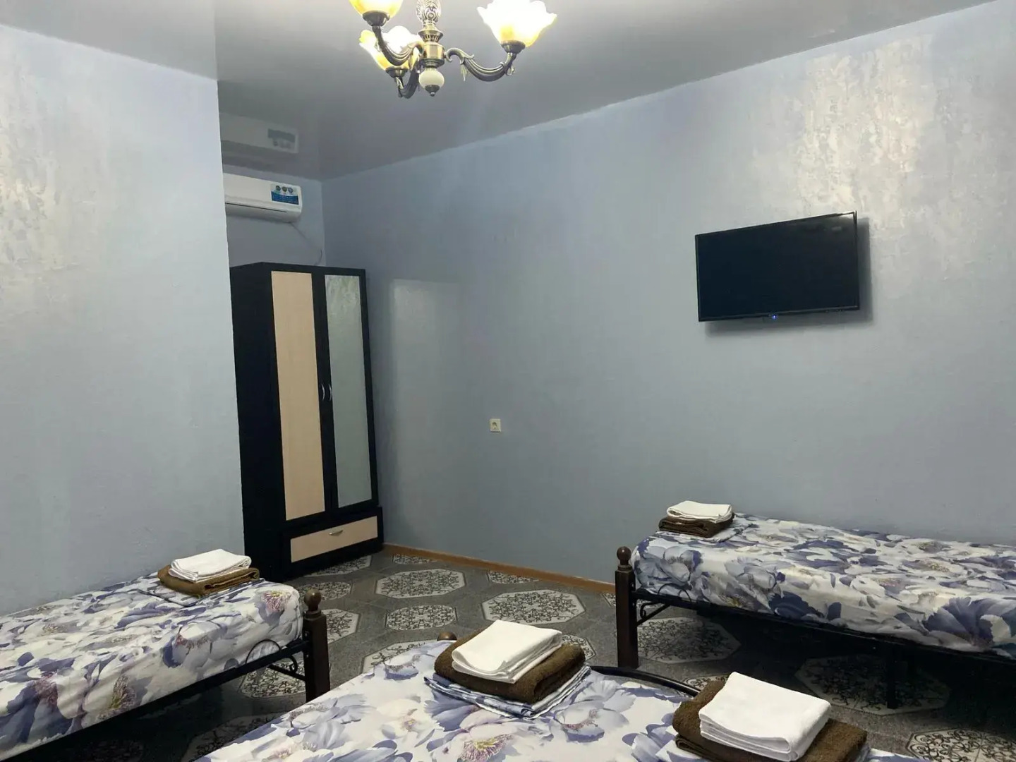 Гостевой дом у Светланы