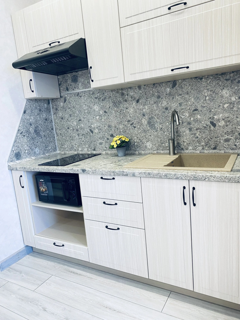 Уютная евродвушка Нежность возле парка и озера