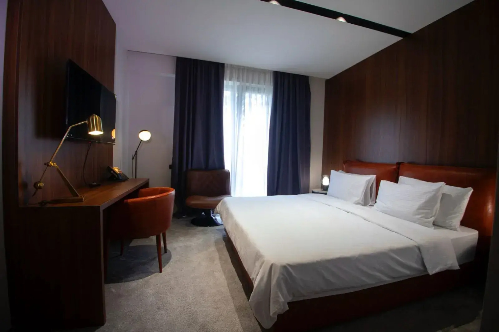 Курортный отель Метео