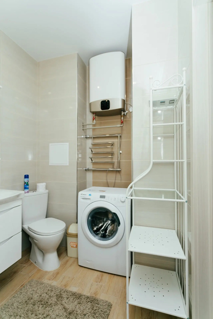 Апартаменты ApartGroup Kondratenko Gorpark