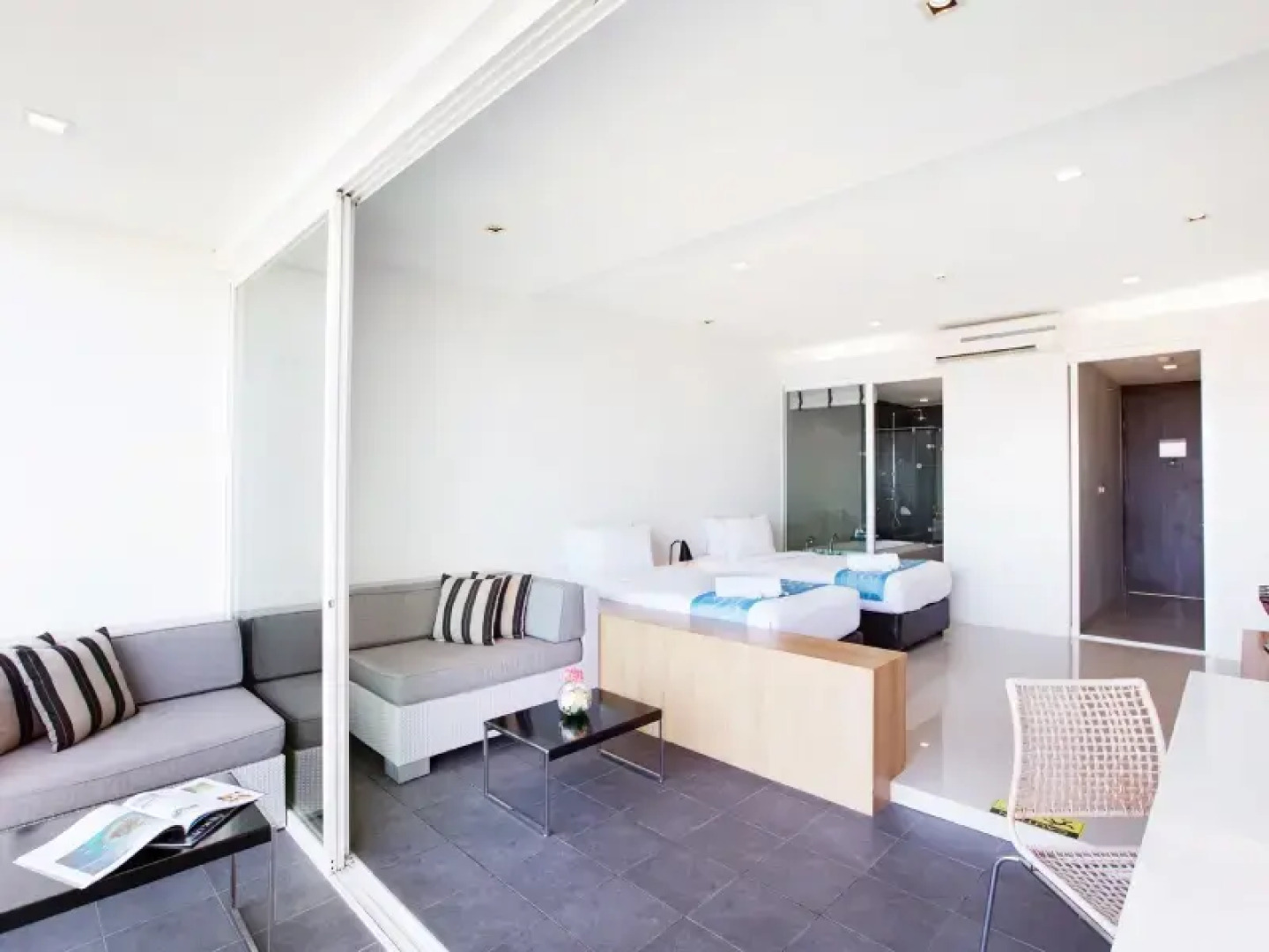 Отель Mida De Sea Hua Hin