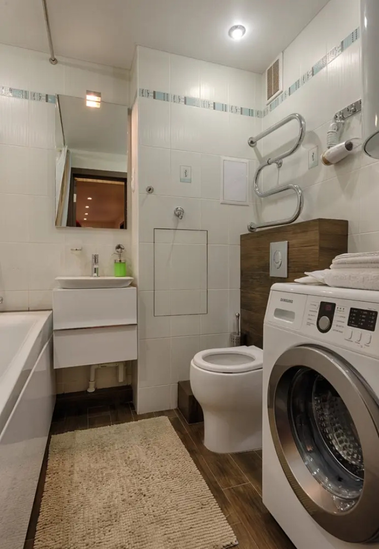 Апартаменты 5-комнатные HomeApart Сторожовская, 8