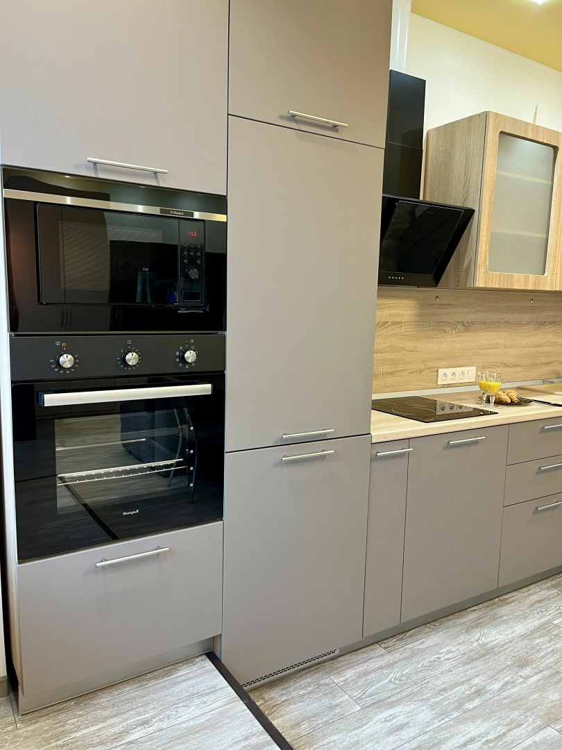 Квартира Студия с Видом на Реку у Метро Речной Вокзал