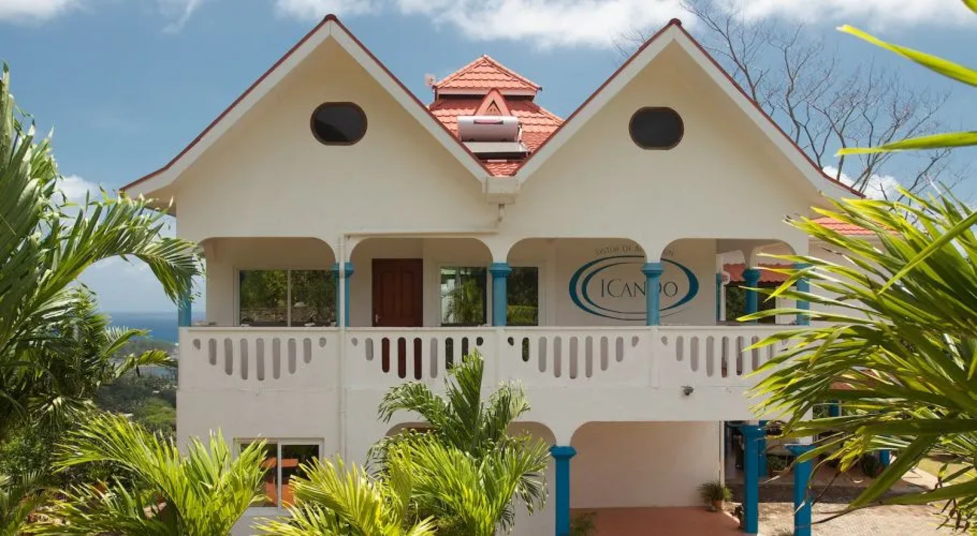 Бутик-вилла Villa Citronella