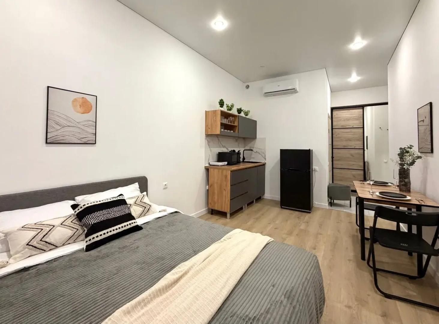 Апартаменты Happy People в Жк Видный Город