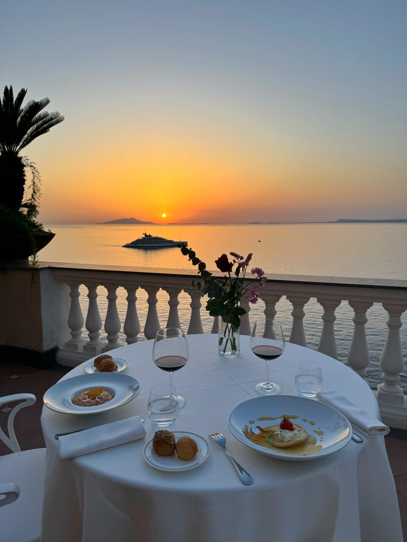 Отель Corallo Sorrento