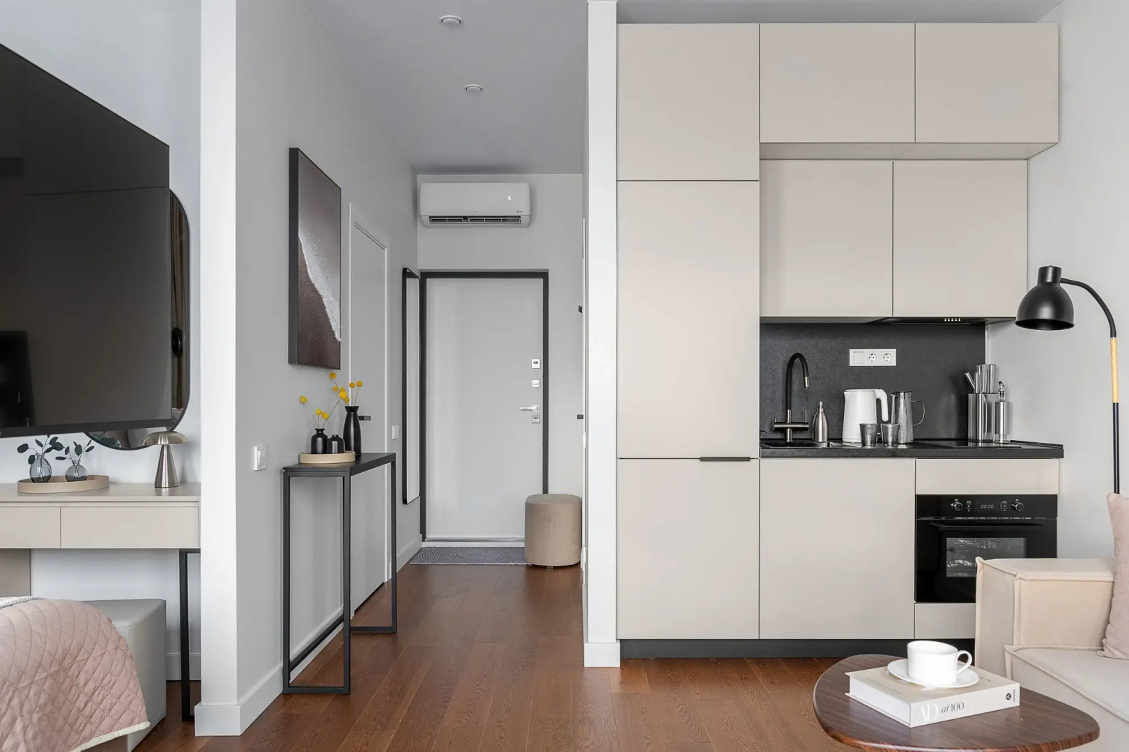 Апартаменты ЖК Море у моря