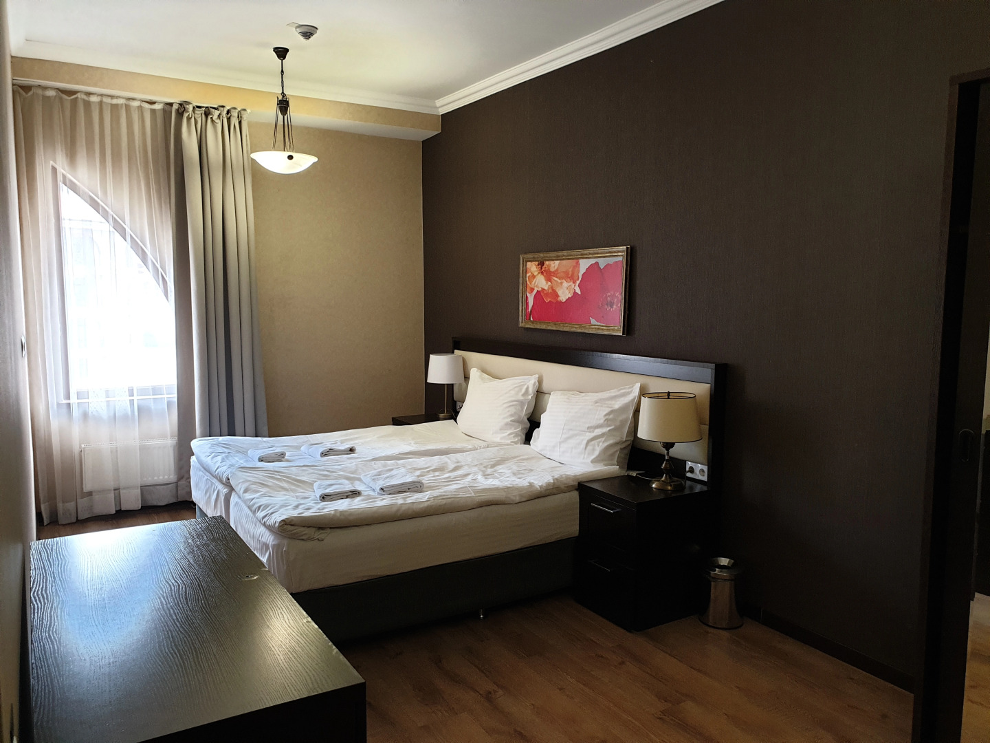 Апартаменты Горная Карусель 3 Спальни