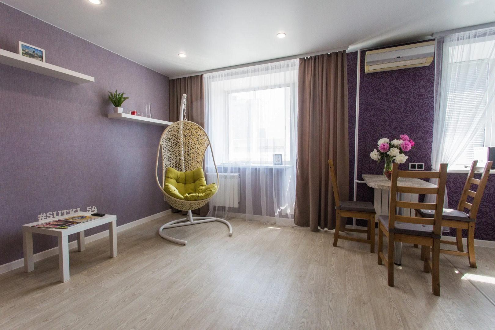 Квартира Центр Уют Чистота 1