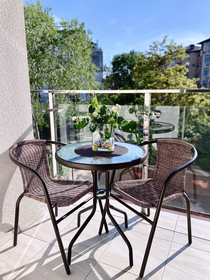 Апартаменты Полтавская 54