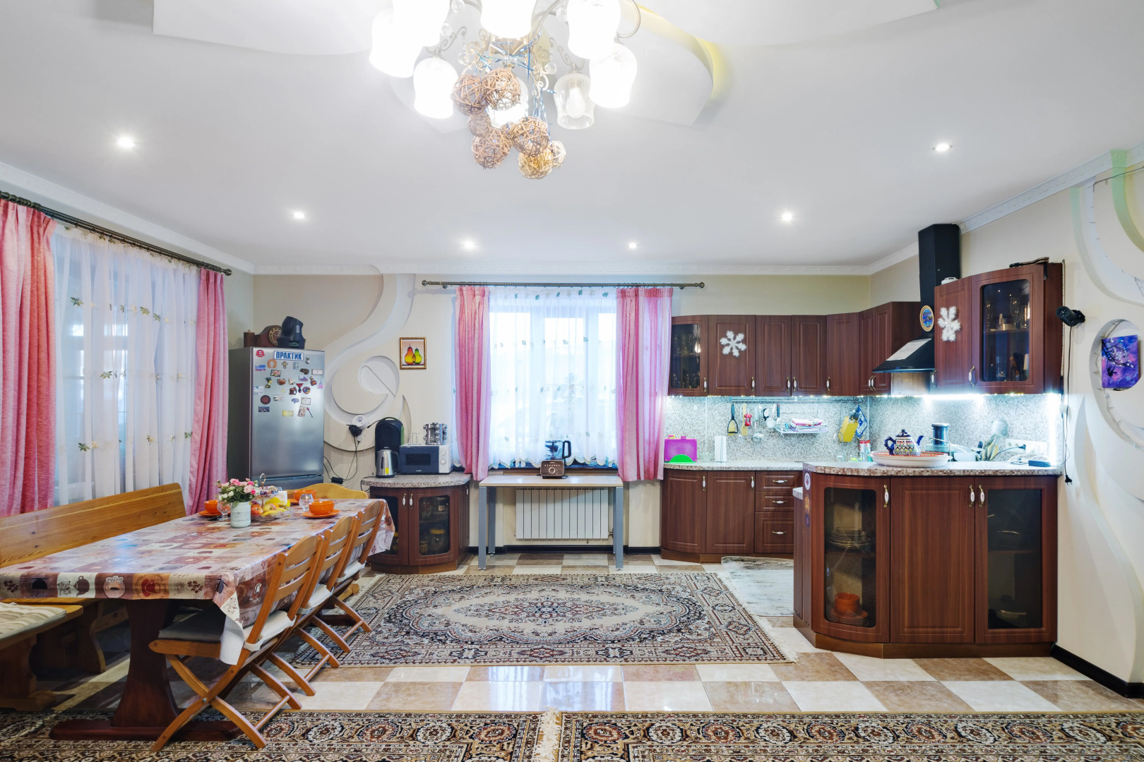 Частный дом Дом на Яузском водохранилище