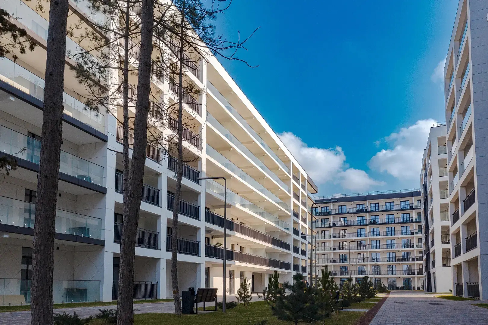 Апарт-отель Европа