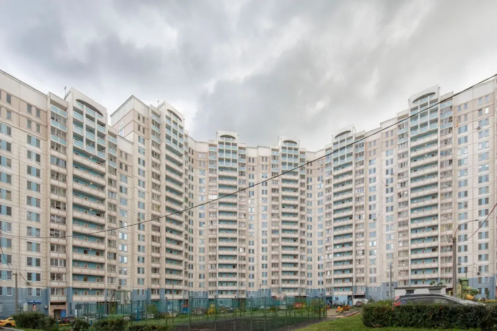 Апартаменты 4 Евро на 43-Армии