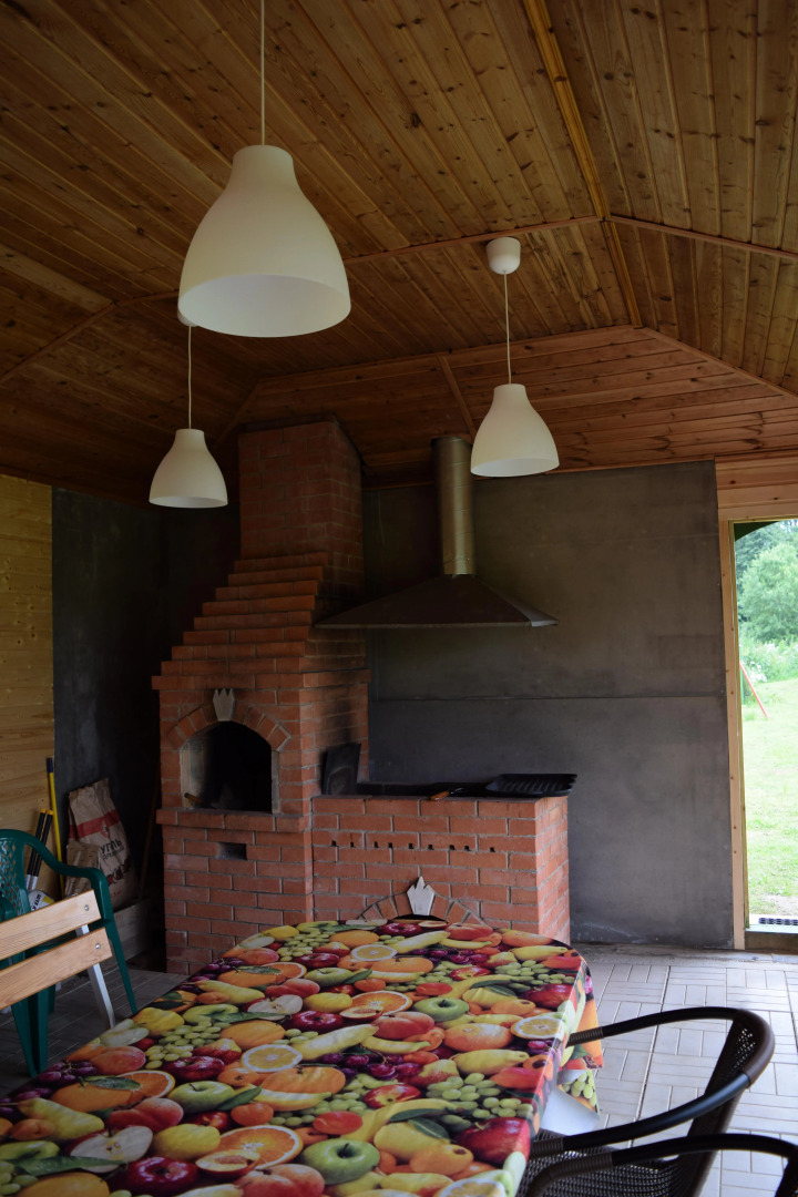 Частный Дом для Отдыха