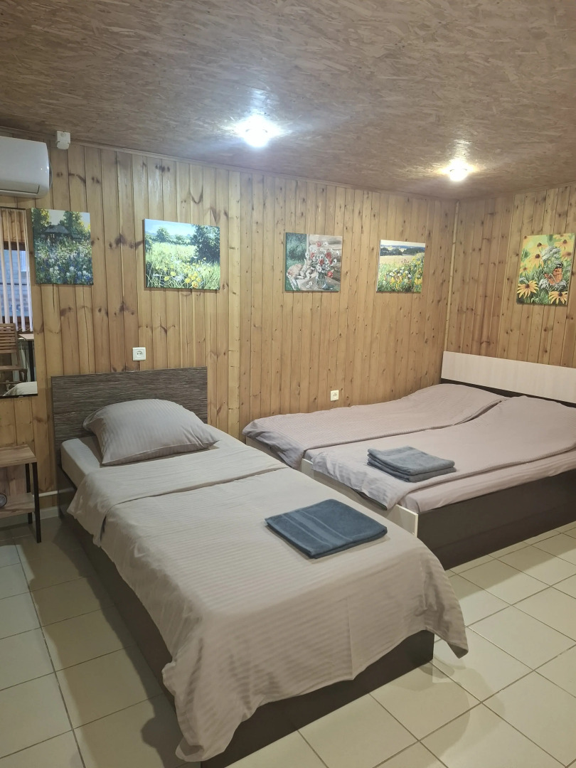 Частный дом в Павловске