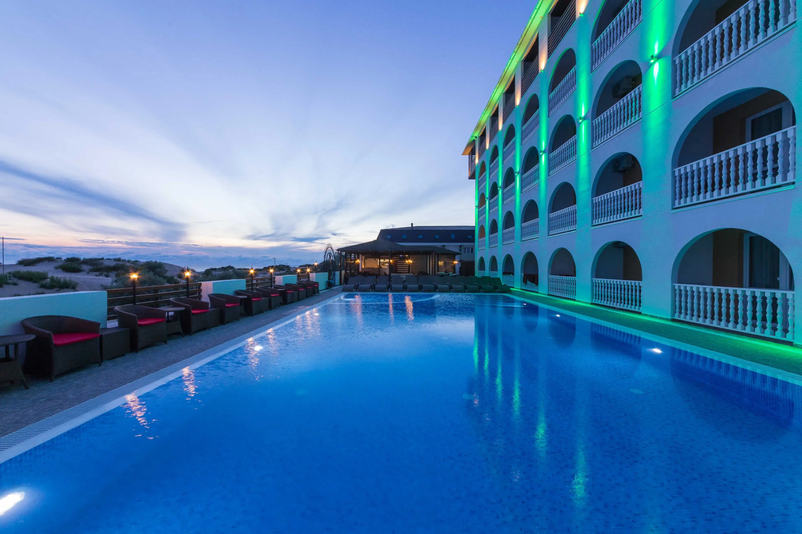 Отель La Melia All Inclusive
