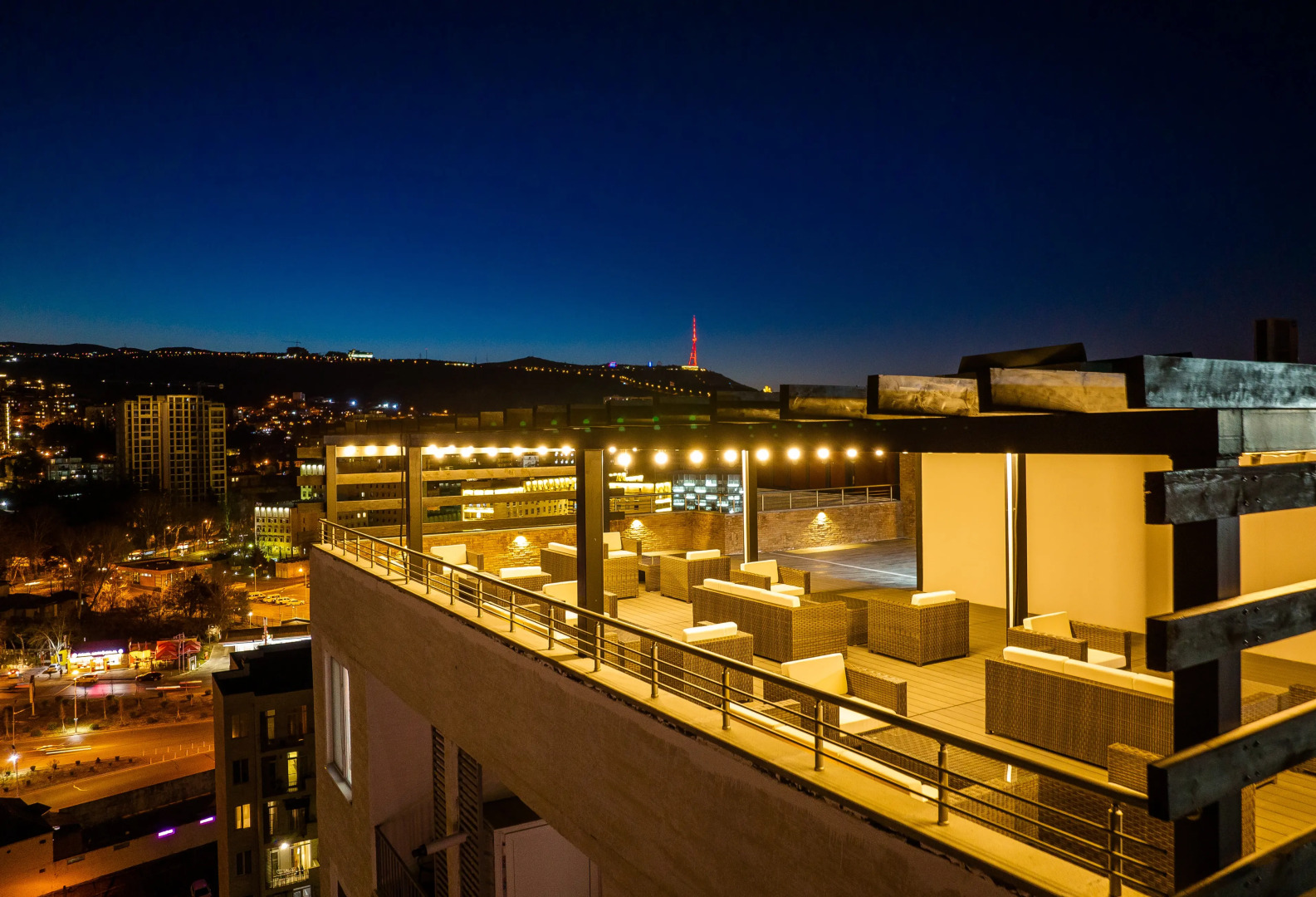 Отель Reed Hotel Tbilisi