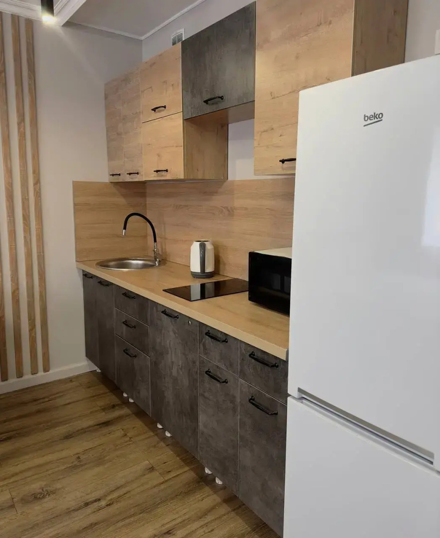 Квартира Студия на Братьев Темировых 69/4