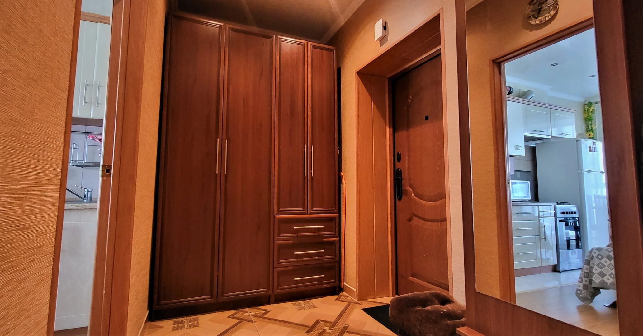 Апартаменты Аскет 66 у парка