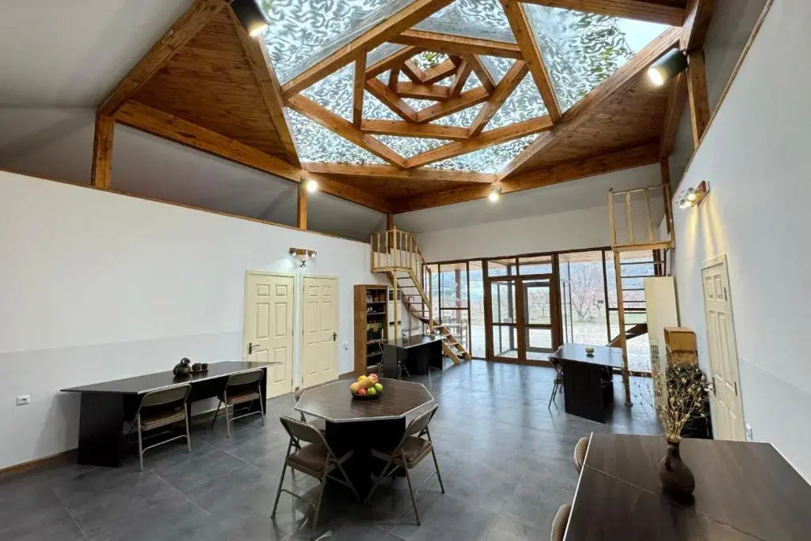 Отель Eco Lodge in the Caucasus Wildlife Refuge