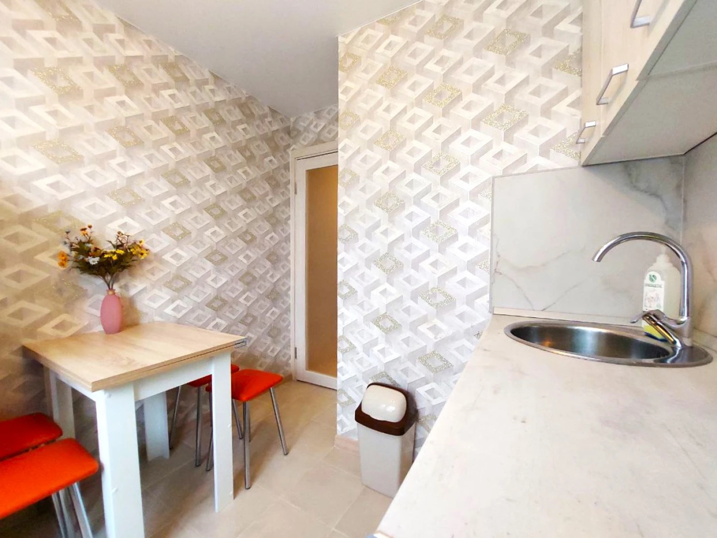 Квартира Двушка Возле Метро Каширская