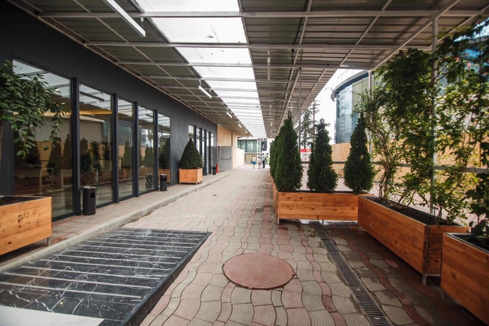 Апартаменты Orby City Apartment in the heart of new Batumi