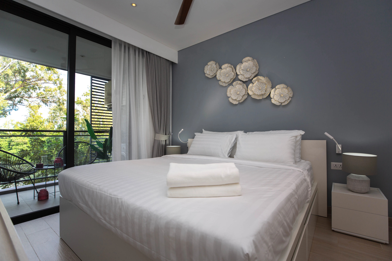 Апартаменты Cassia Residences by NLA