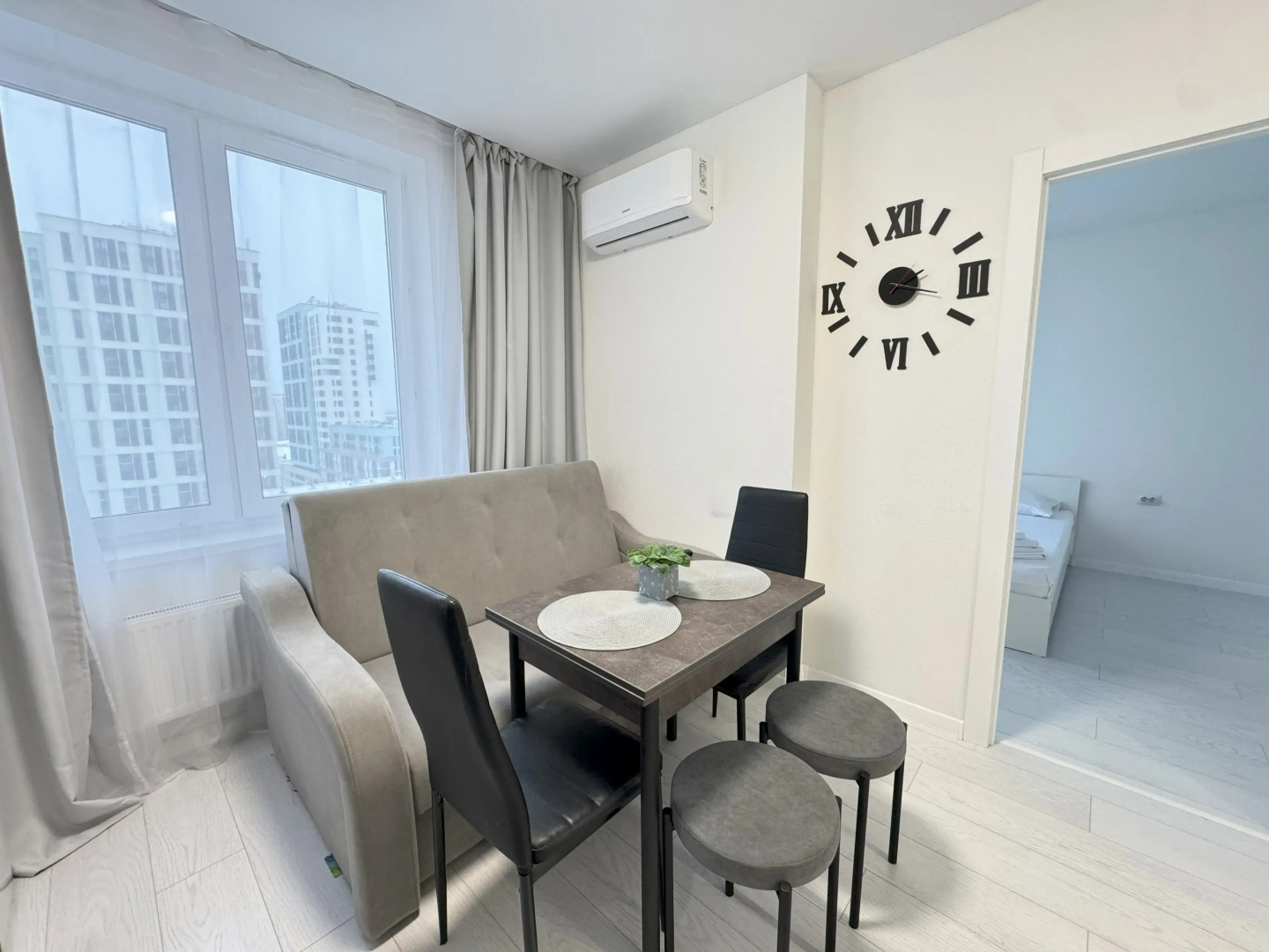 Квартира Уютная в Центре Города