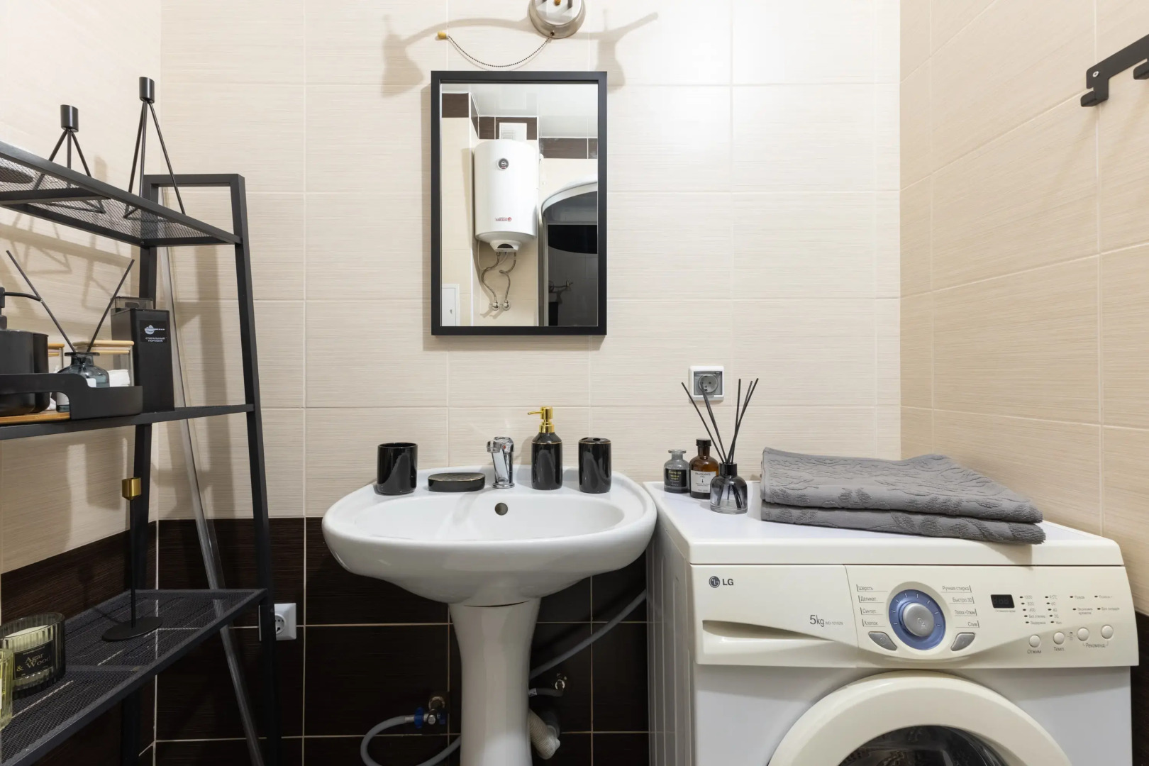 Апартаменты Престиж