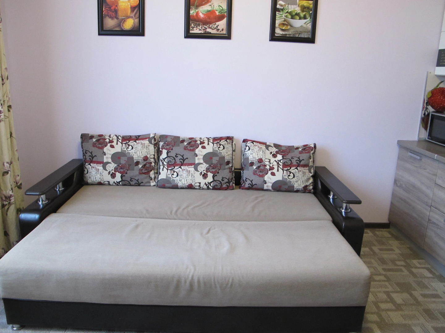 Апартаменты на Старообрядческой 62