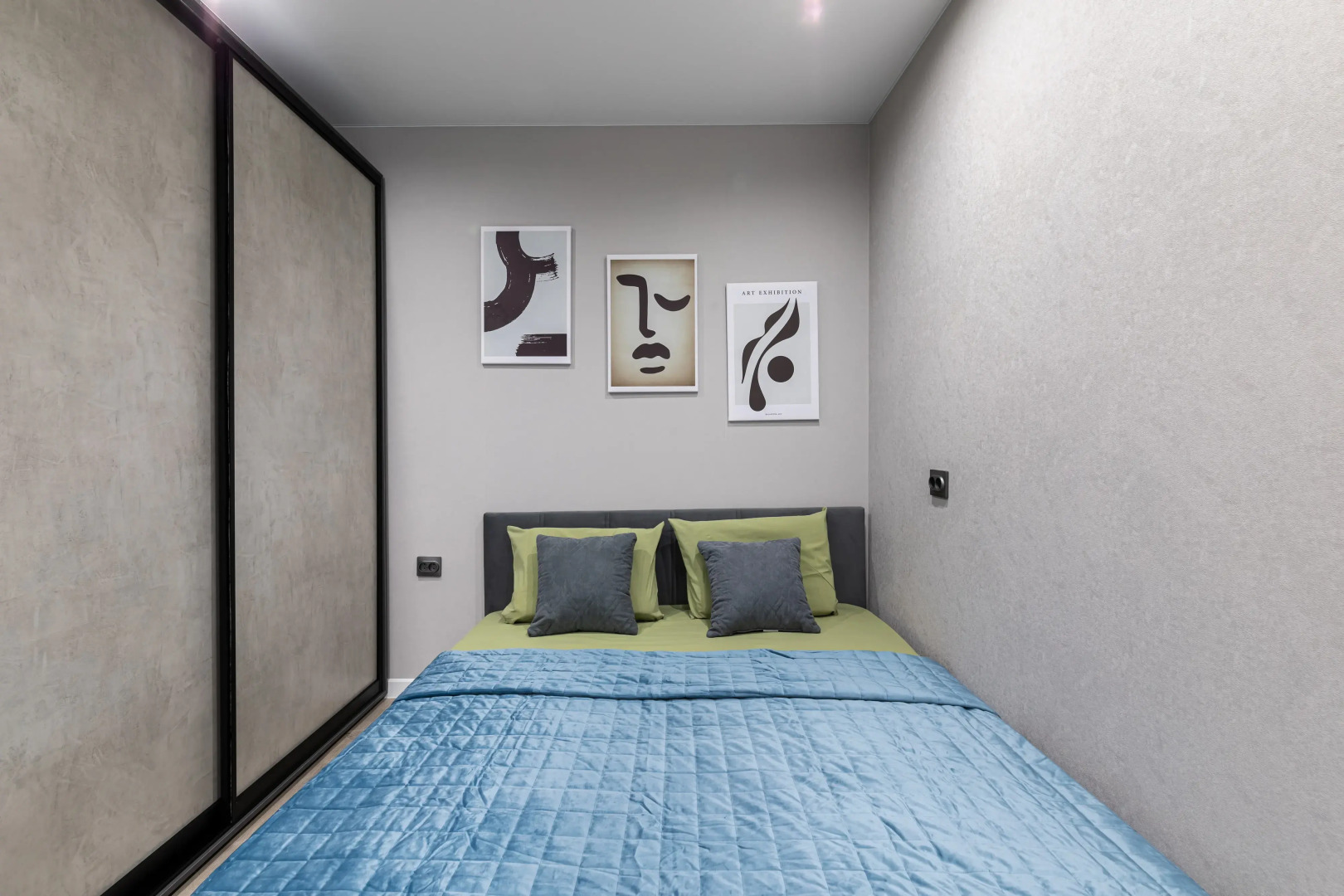 Апартаменты Серп и Молот, 1-комнатная