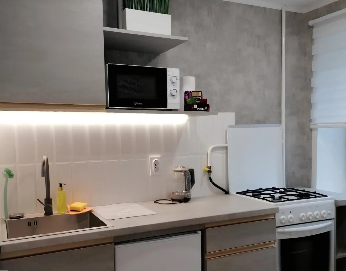 Апартаменты ПаульМари на набережной