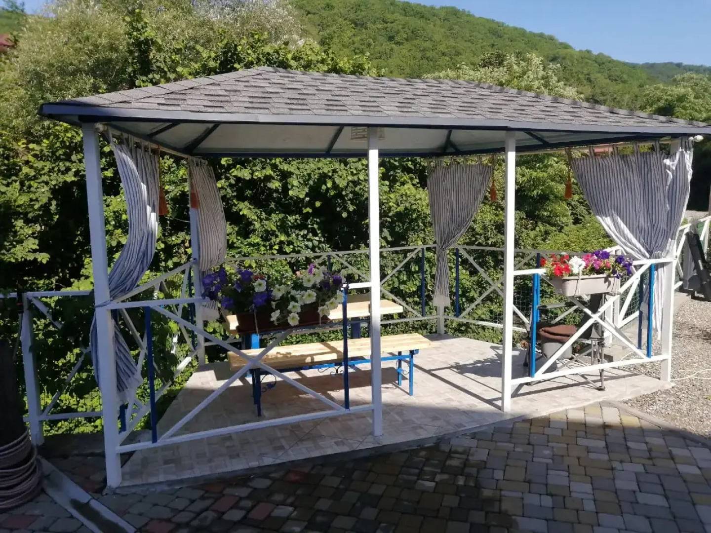 Гостевой дом Яблочко