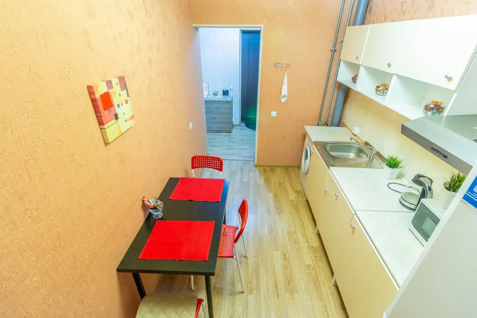 Апартаменты KvartalApartments Куйбышева 69 1