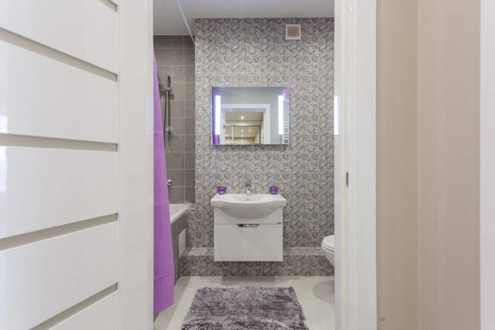 Квартира в Рыбной деревне с видом на реку