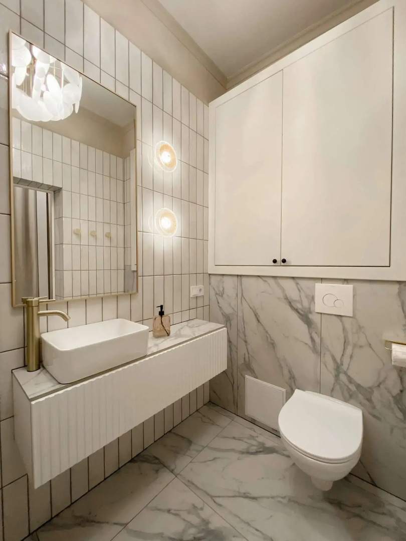 Апартаменты Baltic Apart на Крупской