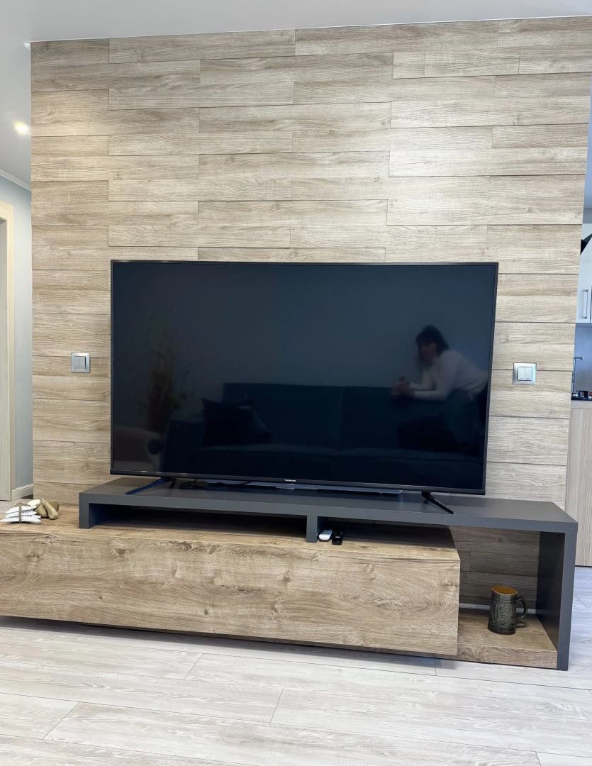 Апартаменты с двухспальной кроватью