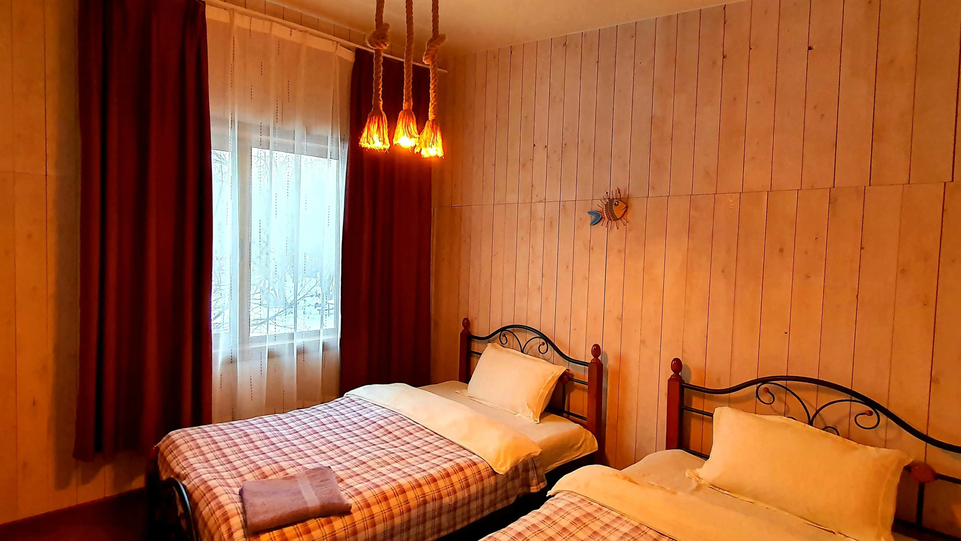 Gostevoy Dom Maori-Lukyyanovka