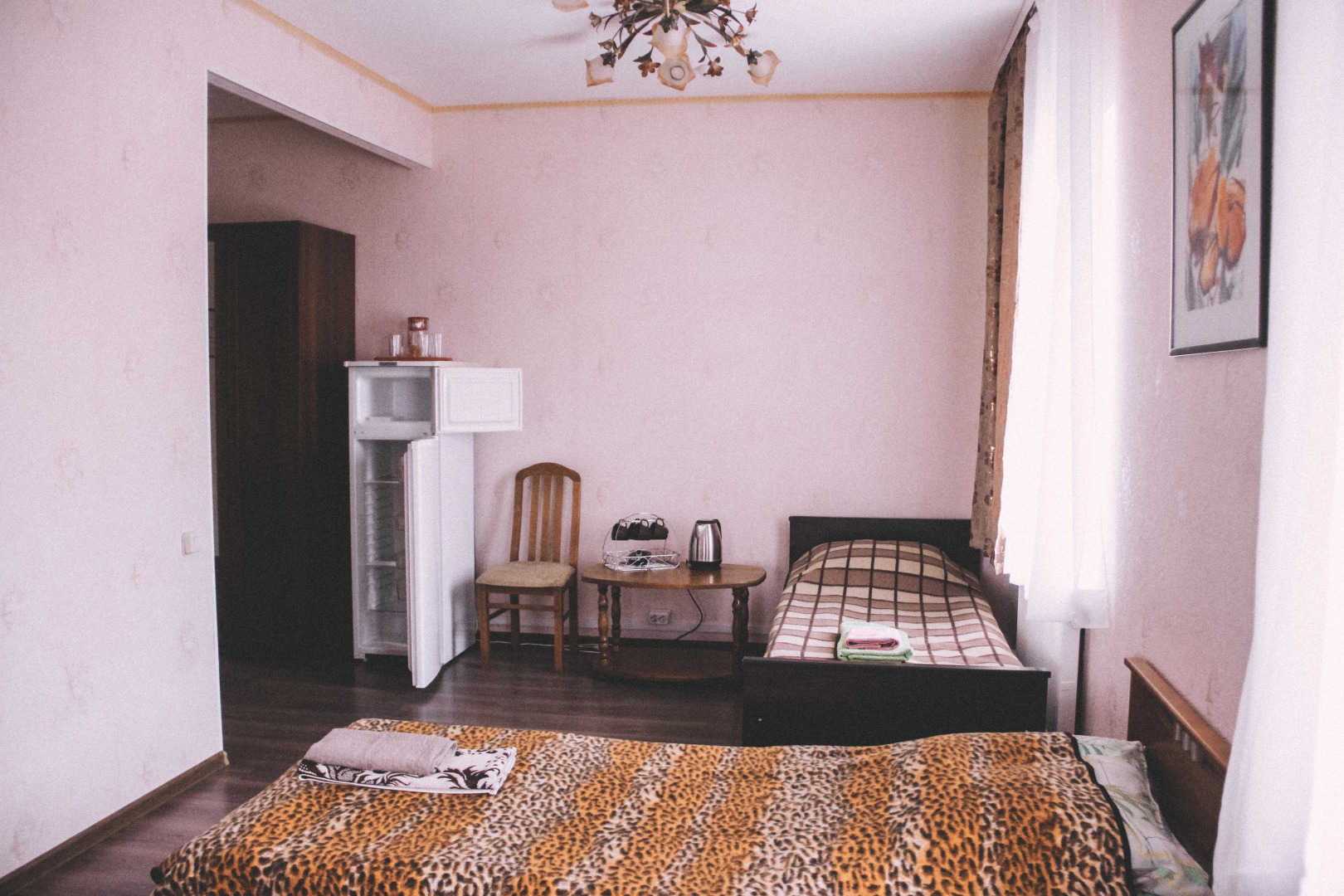 База Отдыха Лесная Гавань