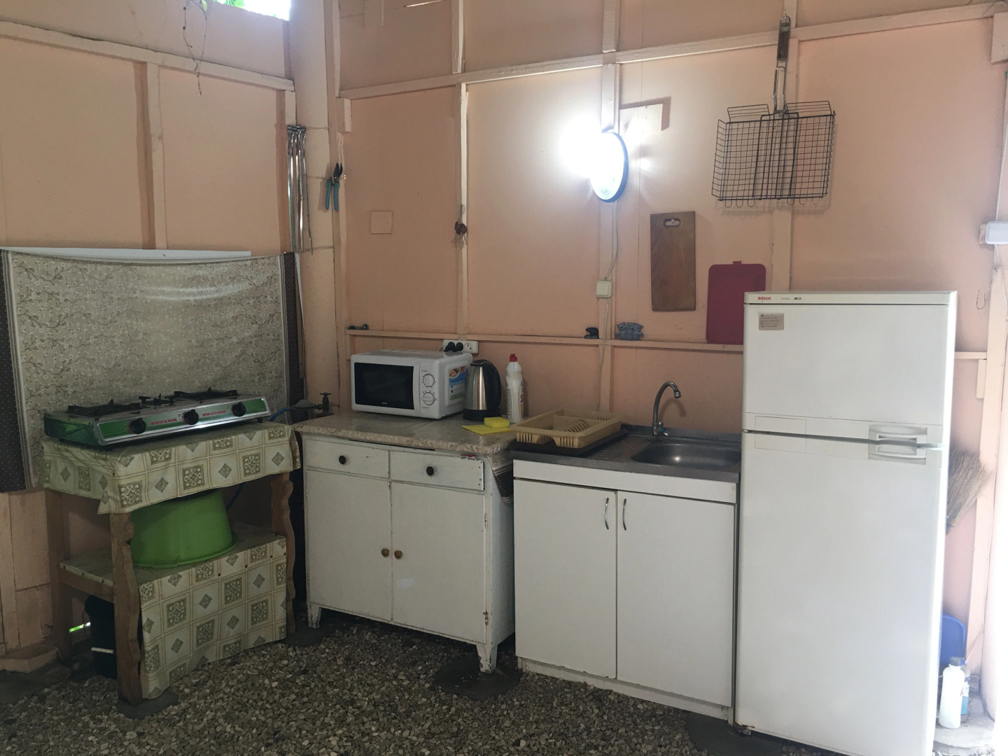 Частный дом Домик без докучливых хозяев